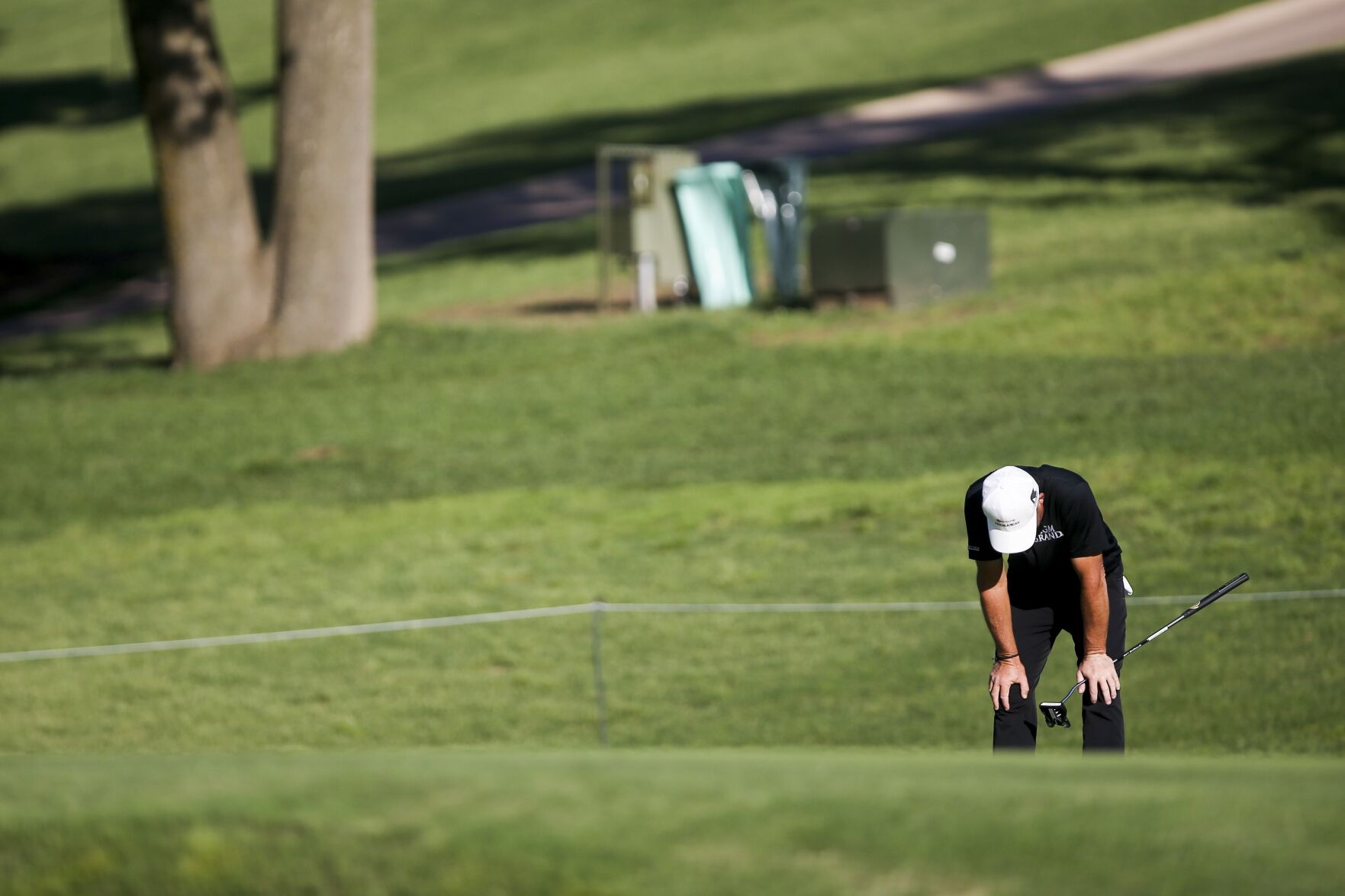 Senior PGA Day 2